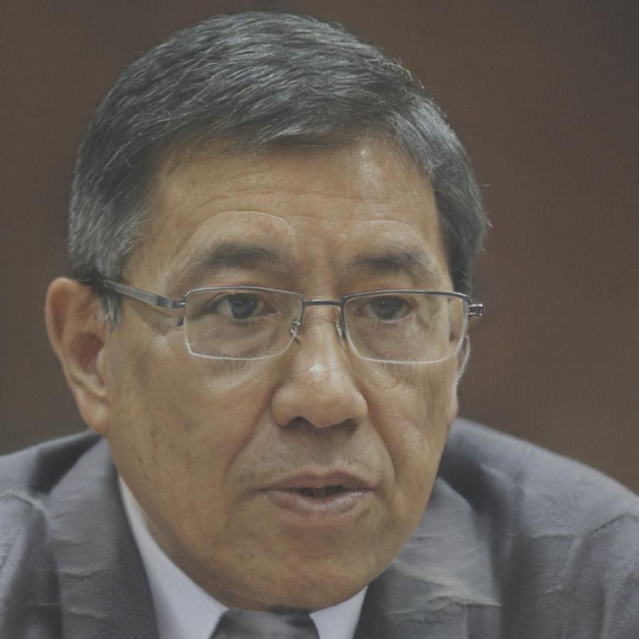 Ritratto professionale di Luca Torriani