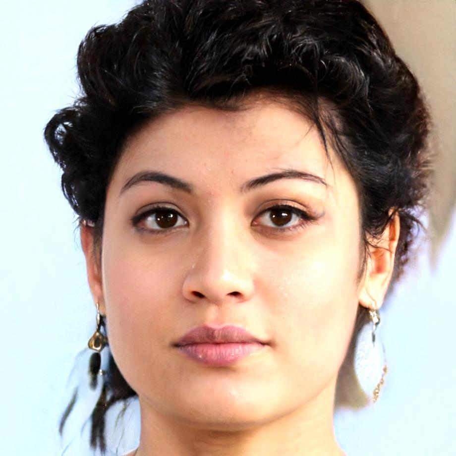 Ritratto di Federica Santini, manager che ha completato il percorso di comunicazione